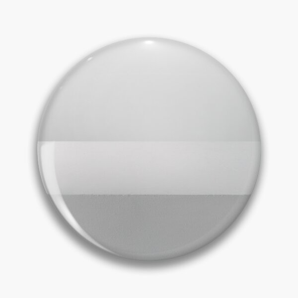 Item preview, Minimalist White Horizon | Soft Grey Abstract Digital Art designed and sold by Midnight Veil Designs.