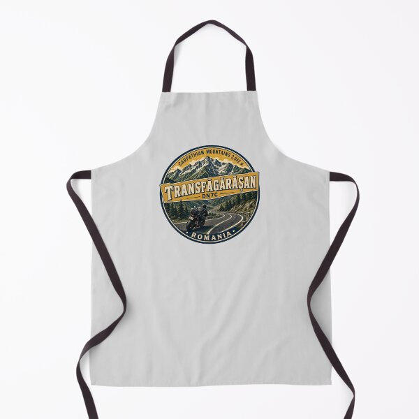 Item preview, Transfagarasan Highway, Romania Motorcycle Sticker TShirt 06 designed and sold by OuterShellUK.