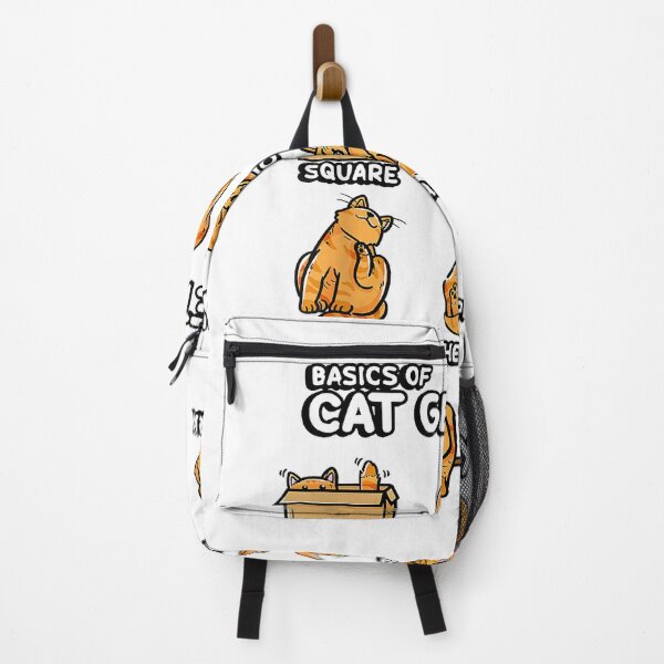 Item preview, Basic Cat Geometry Cute Cat Cat Lover Cat Owner Math School T-Shirt designed and sold by Badriiiii.