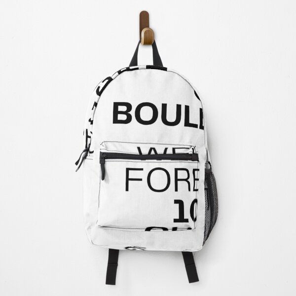 Item preview, Weekend forecast : 100% chance of bouldering designed and sold by NanuWear.