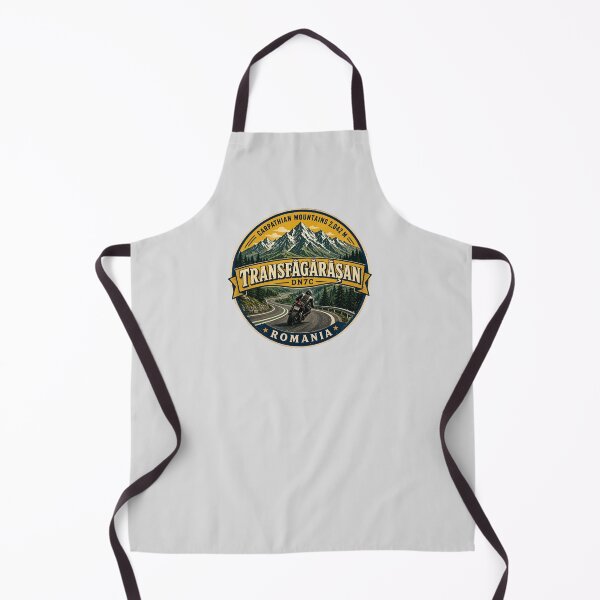 Item preview, Transfagarasan Highway, Romania Motorcycle Sticker TShirt 07 designed and sold by OuterShellUK.
