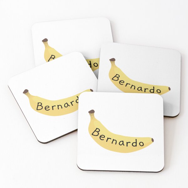Item preview, Bernardo the Banana designed and sold by Marianna's Meraki.