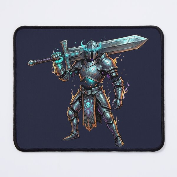 Item preview, Animated Armor RPG Sticker designed and sold by AestheticRPG .