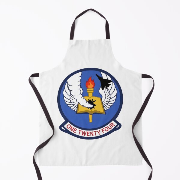 Item preview, VF-124 Gunfighters Squadron Insignia designed and sold by CharlieDesings.