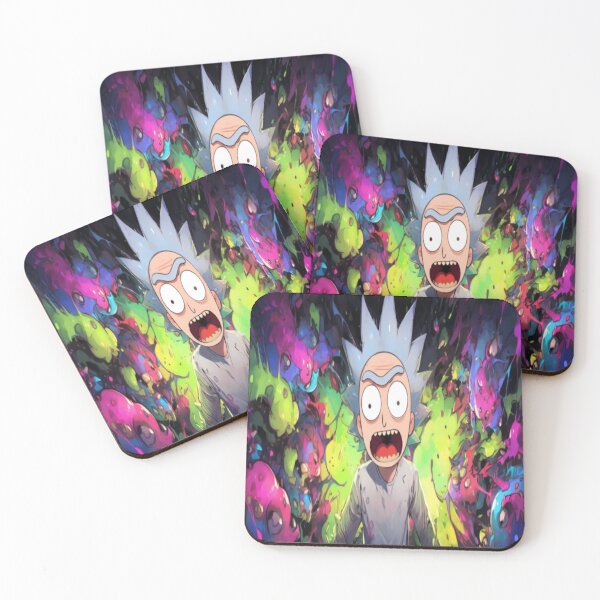Item preview, Multiverse Madness  designed and sold by Artify Dots.