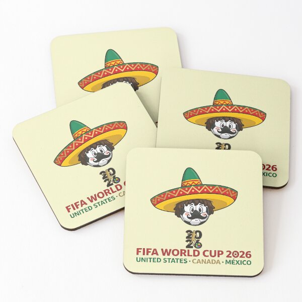 Item preview, Fiesta Football 2026 In Mexico designed and sold by Abeshinobi.