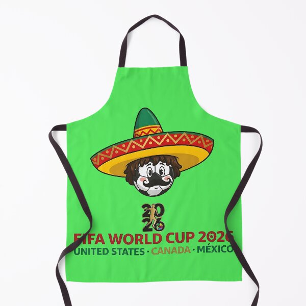 Item preview, Fiesta Football 2026 In Mexico designed and sold by Abeshinobi.
