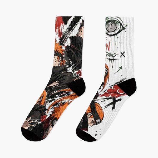 Item preview, Pain Six Paths Anime | Akatsuki | Rinnegan Manga Aesthetic Graphic Tee Hoodie designed and sold by Dyan4.