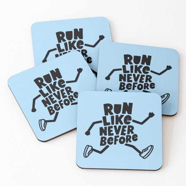 Item preview, Run Like Never Before designed and sold by Spring Things.