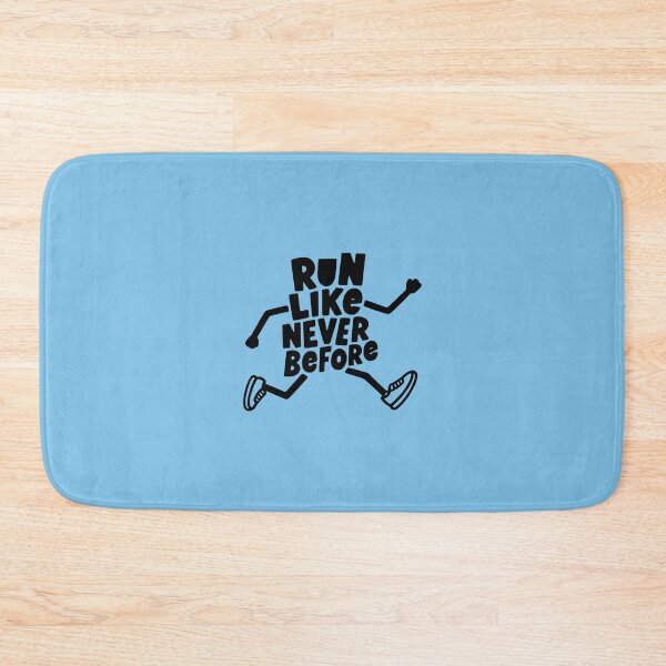 Item preview, Run Like Never Before designed and sold by Spring Things.
