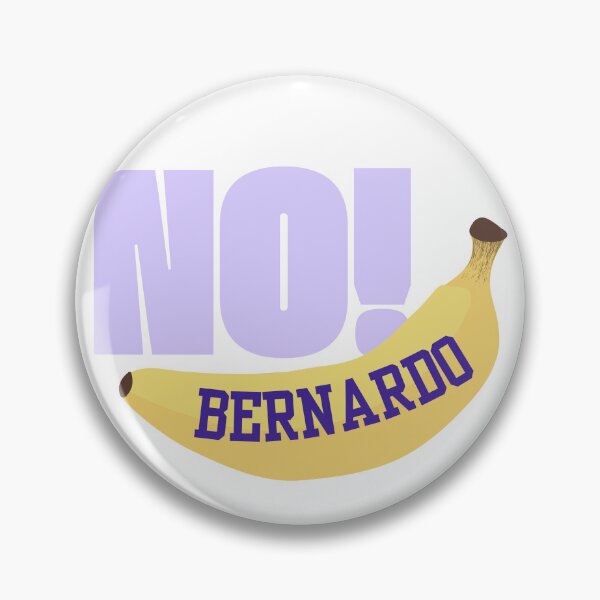 Item preview, No Bernardo the Banana designed and sold by Marianna's Meraki.