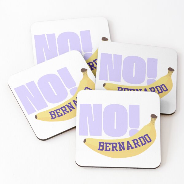 Item preview, No Bernardo the Banana designed and sold by Marianna's Meraki.