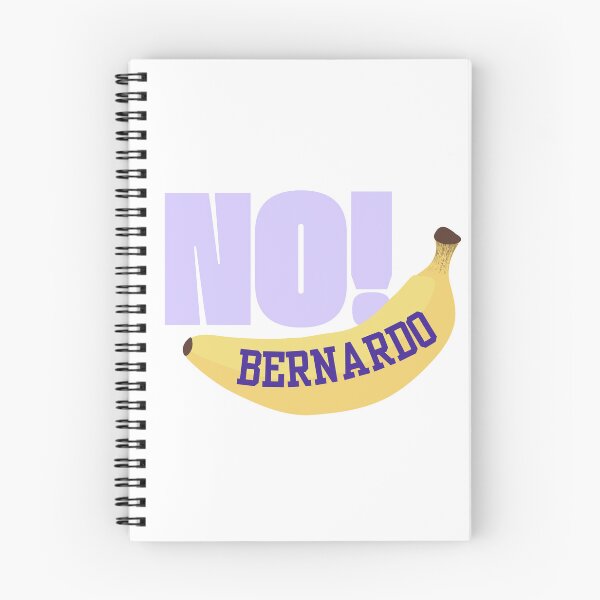 Item preview, No Bernardo the Banana designed and sold by Marianna's Meraki.