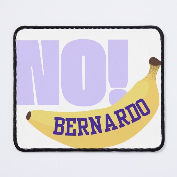 Item preview, No Bernardo the Banana designed and sold by Marianna's Meraki.
