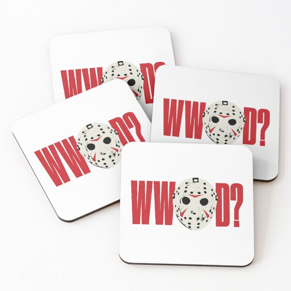 Item preview, What Would Jason Do? designed and sold by The Common Tee.