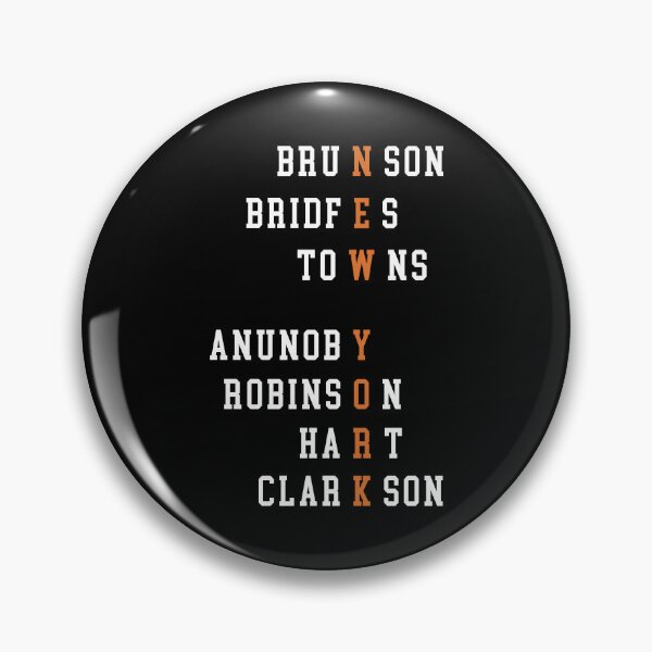 Item preview, New York Basketball Squad designed and sold by collinswired.