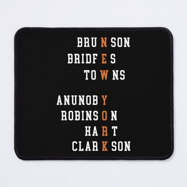 Item preview, New York Basketball Squad designed and sold by collinswired.