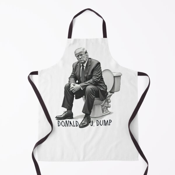Item preview, Donald J. Dump designed and sold by Bruce Custom Creations.