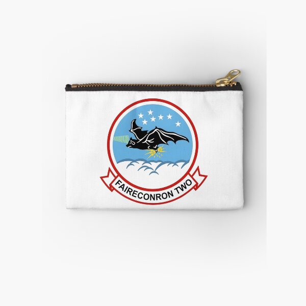 Item preview, VQ-2 Faireconron Two Bat Insignia designed and sold by CharlieDesings.