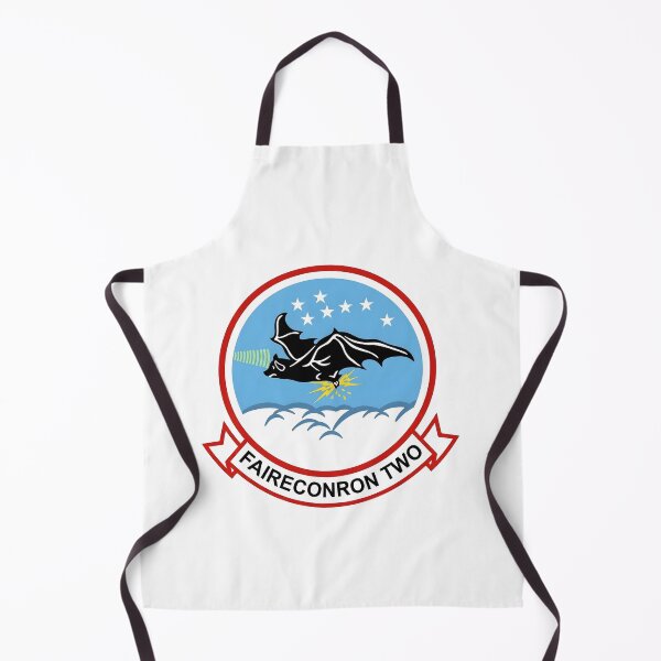 Item preview, VQ-2 Faireconron Two Bat Insignia designed and sold by CharlieDesings.