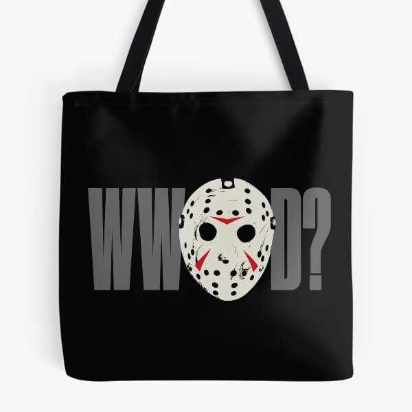 Item preview, What Would Jason Do? designed and sold by The Common Tee.