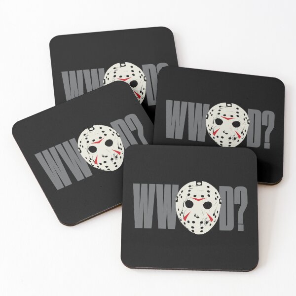 Item preview, What Would Jason Do? designed and sold by The Common Tee.
