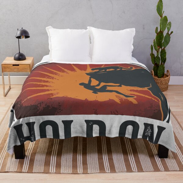 Item preview, Hold On - Retro Bouldering Snow Leopard Climbing Graphic designed and sold by ArcApparel2020.