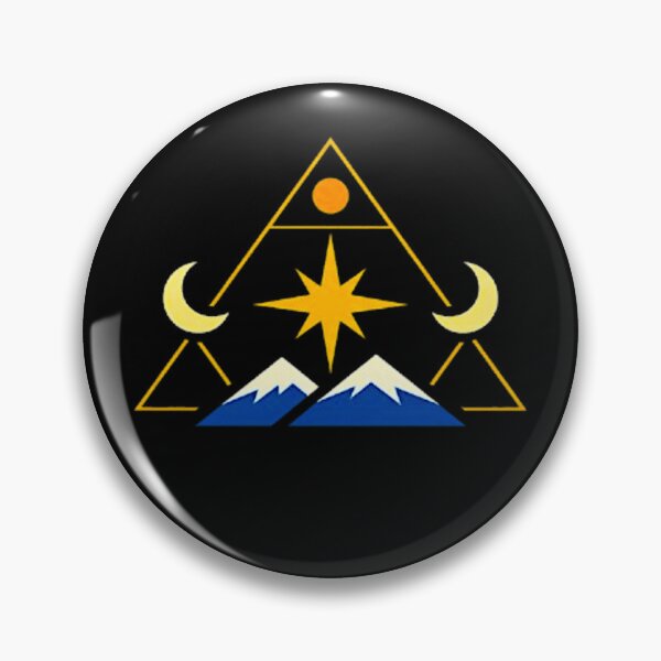 Item preview, Triangle of Strength designed and sold by WakeUp0010110.