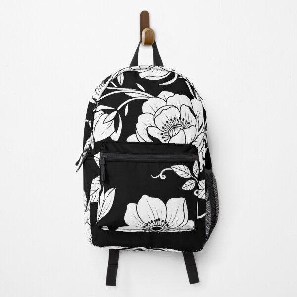 Item preview, Noir Botanical Garden designed and sold by BrunoLinuxArt.