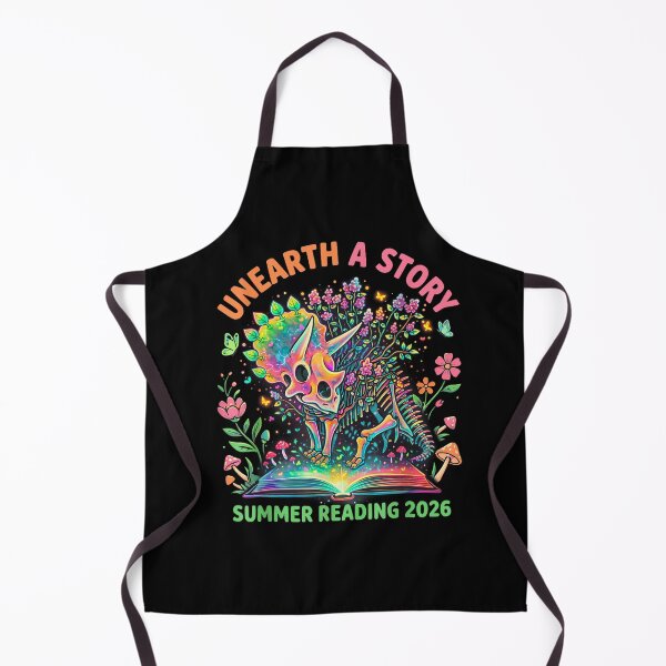 Item preview, unearth a story summer reading 2026 reading book designed and sold by mariazin.