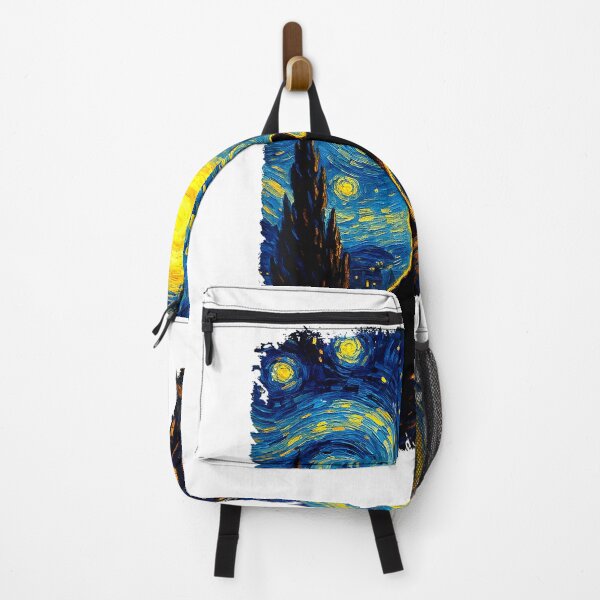 Item preview, Black Cat Starry Night Van Gogh Cat, Cat Mom, Cat Dad T-Shirt designed and sold by Ascendly.