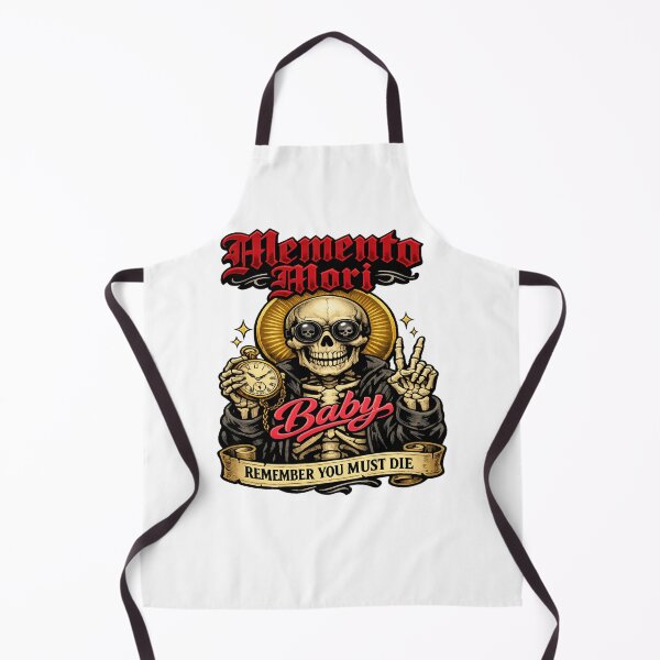 Item preview, Remember You Must Die Skeleton designed and sold by Dresut.