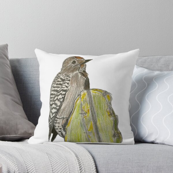 Item preview, Gila Woodpecker designed and sold by woodland-towers.