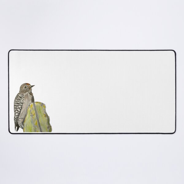 Item preview, Gila Woodpecker designed and sold by woodland-towers.