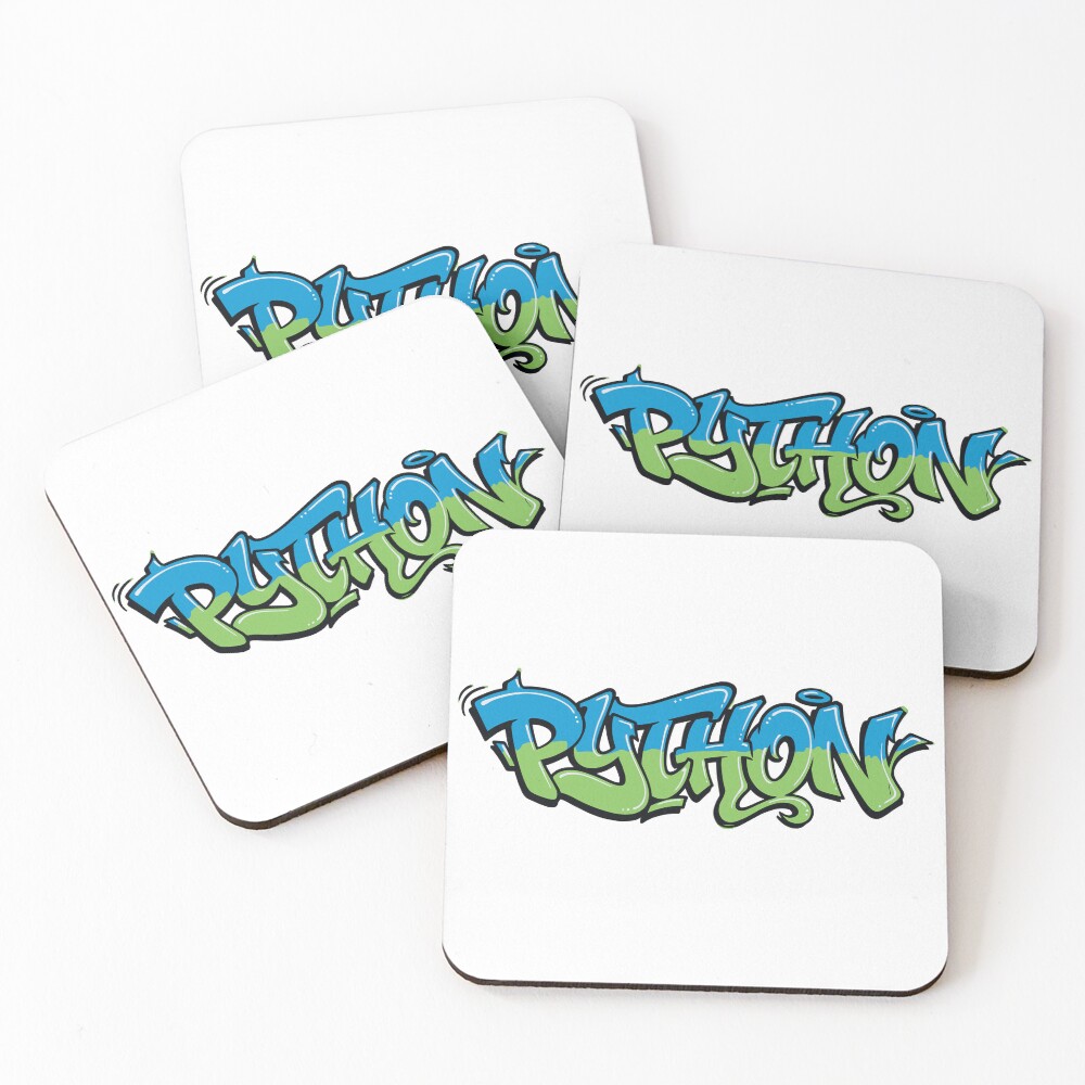Item preview, Coasters (Set of 4) designed and sold by alymus.