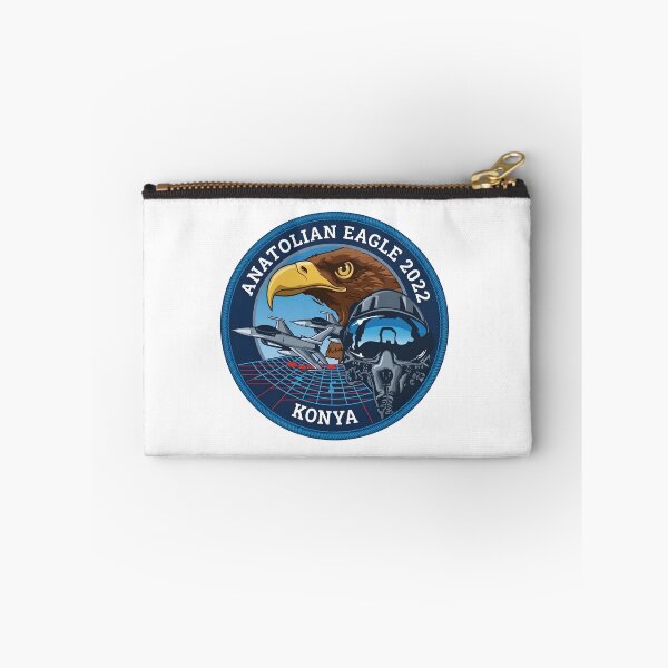 Item preview, Anatolian Eagle 2022 Konya Exercise Patch designed and sold by CharlieDesings.