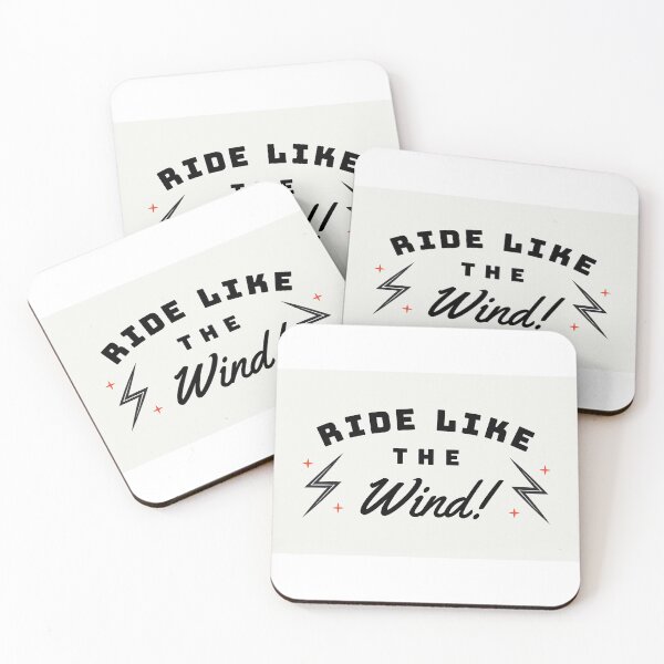 Item preview, Ride Like The Wind  designed and sold by Deepstudio09.