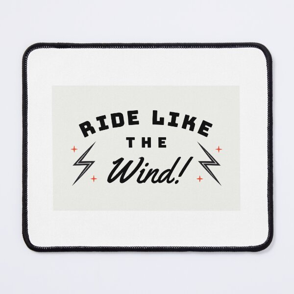 Item preview, Ride Like The Wind designed and sold by Deepstudio09.