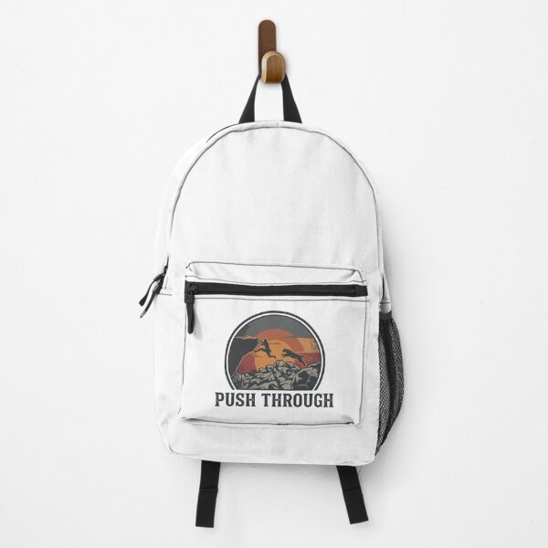 Item preview, Push Through - Dynamic Boulder Move Puma Graphic designed and sold by ArcApparel2020.