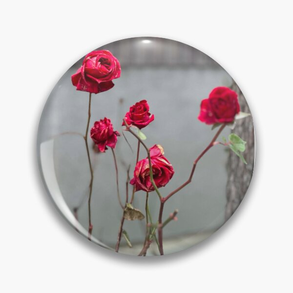 Item preview, Wilting Red Roses designed and sold by StrawberryCapy.