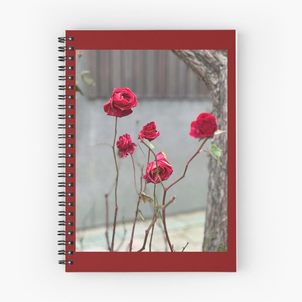 Item preview, Wilting Red Roses designed and sold by StrawberryCapy.