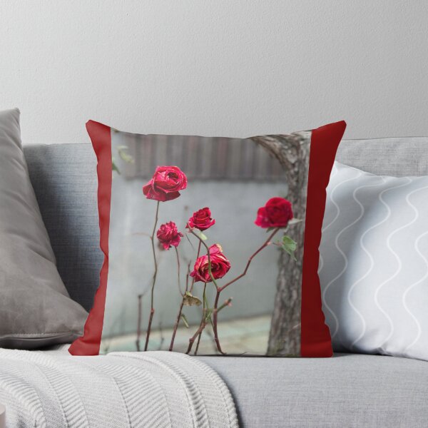 Item preview, Wilting Red Roses designed and sold by StrawberryCapy.