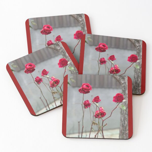 Item preview, Wilting Red Roses designed and sold by StrawberryCapy.