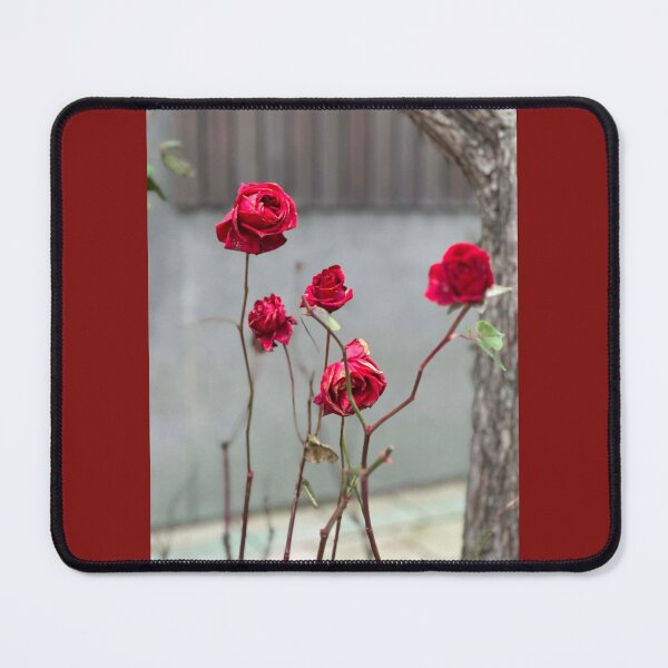 Item preview, Wilting Red Roses designed and sold by StrawberryCapy.