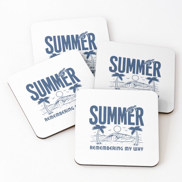 Item preview, summer remembering my why designed and sold by francinemetz.