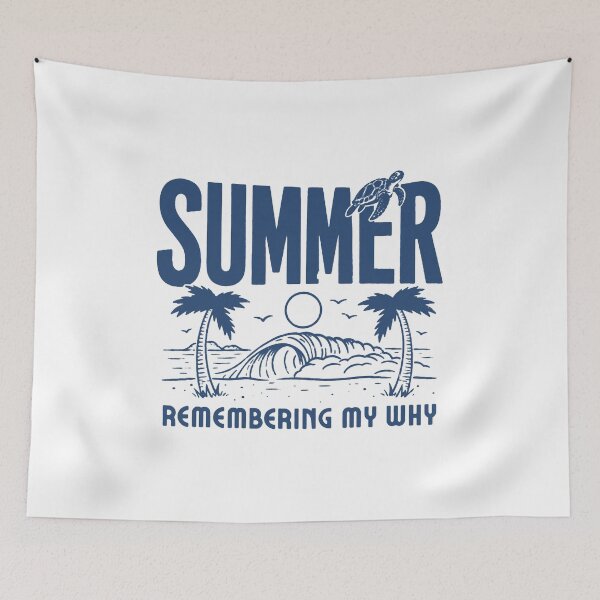 Item preview, summer remembering my why designed and sold by francinemetz.