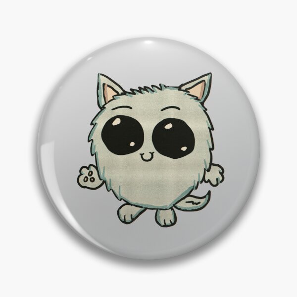 Item preview, Retro Chibi Kitty 5 designed and sold by Eric-A-Allen.