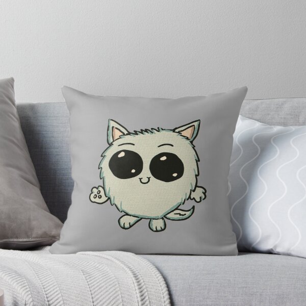 Item preview, Retro Chibi Kitty 5 designed and sold by Eric-A-Allen.