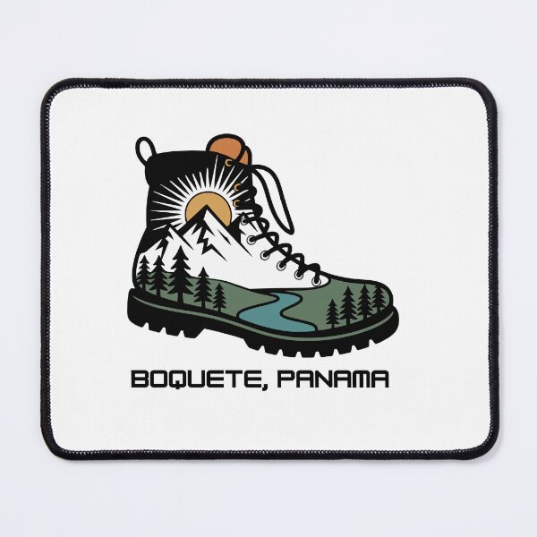 Item preview, Hiking Volcan Baru in Boquete Panama  designed and sold by julyperson.