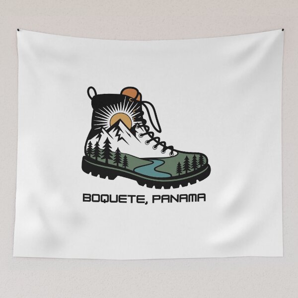 Item preview, Hiking Volcan Baru in Boquete Panama  designed and sold by julyperson.
